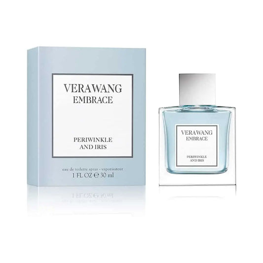 Vera Wang Embrace Periwinkle and Iris Eau de Toilette Spray 30ml - The Beauty Store