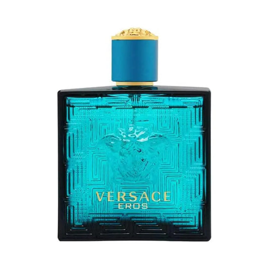 Versace Eros Eau de Toilette Spray 100ml