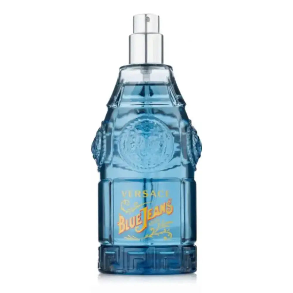 Versace Red Jeans Eau de Toilette Spray 75ml for Her Tester NO LID / or Blue jeans £4.99