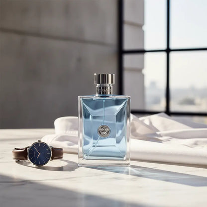 Versace Pour Homme Eau de Toilette Spray 100ml Versace