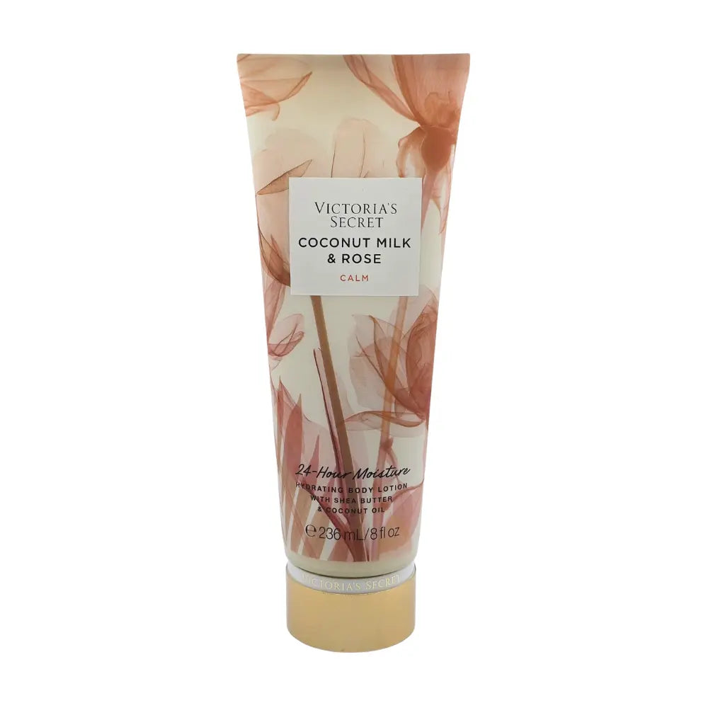 Victoria's Secret Coconut Milk & Rose Calm Hydrating Body Lotion 236ml Victoria's Secret