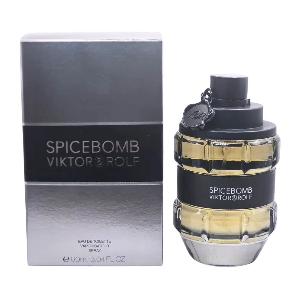 Viktor & Rolf Spicebomb Eau de Toilette Spray 90ml Tester Viktor and Rolf