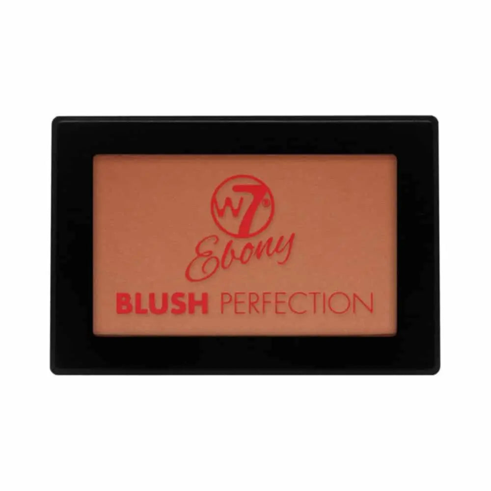 W7 Cosmetics Ebony Blush Perfection 7g