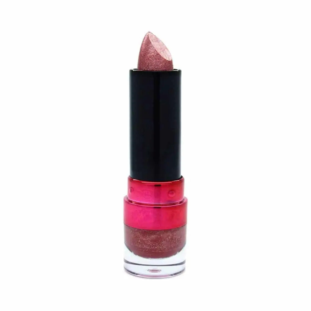 W7 Cosmetics 3D Glitter Kiss Lipstick 3g - The Beauty Store