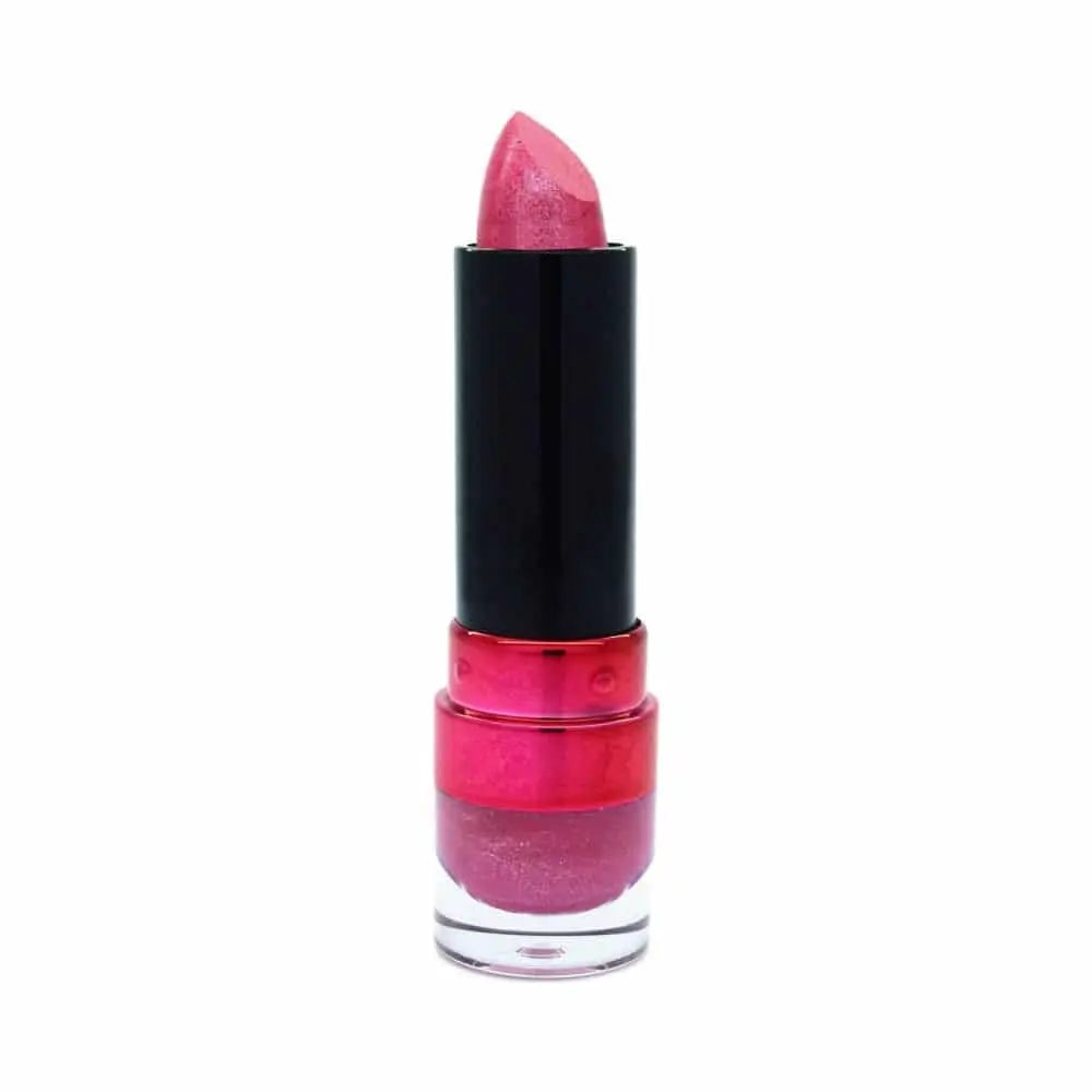 W7 Cosmetics 3D Glitter Kiss Lipstick 3g - The Beauty Store