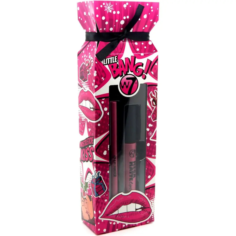 Little Bang Lips Lipgloss &amp Lipliner Duo