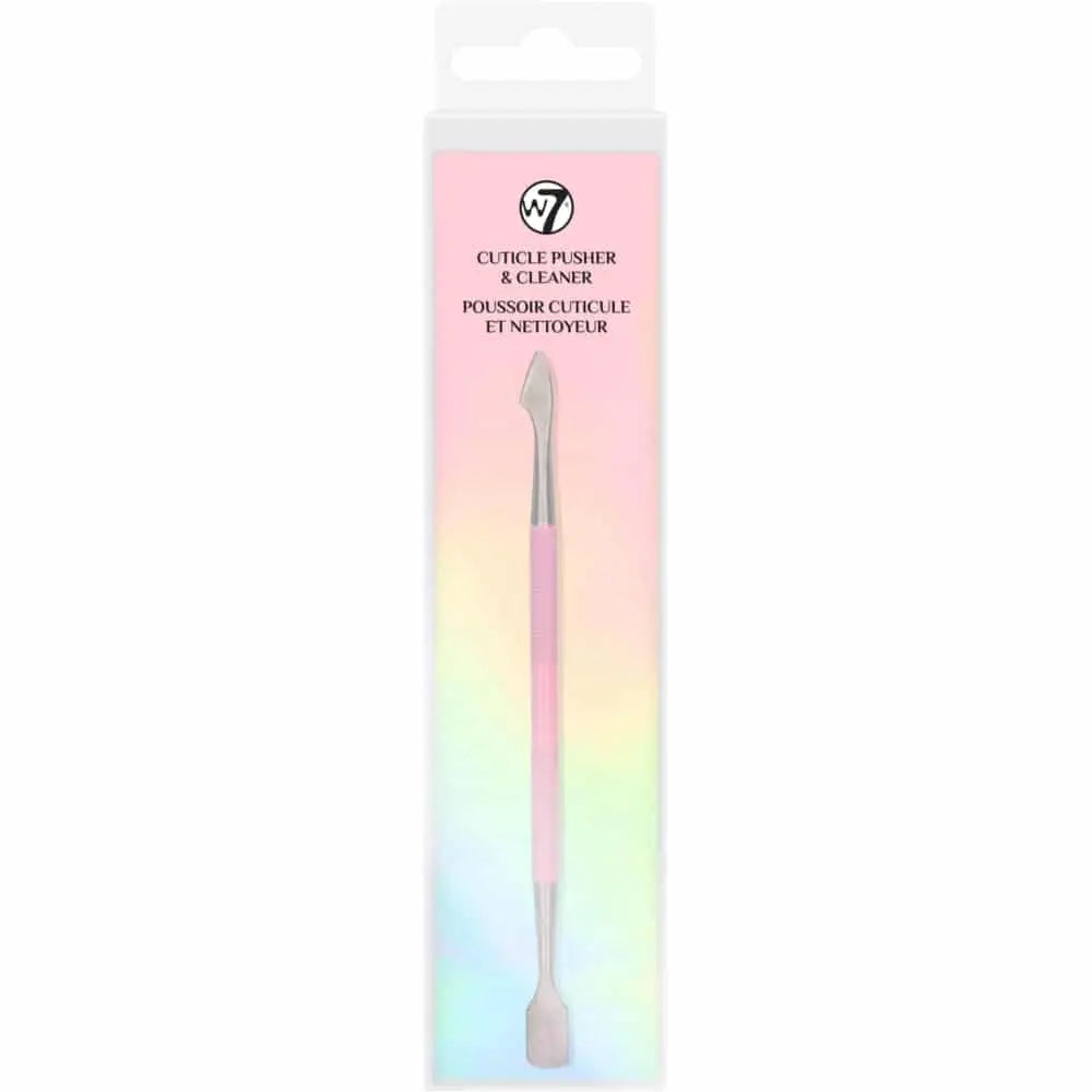 Nail Cuticle Pusher Cleaner