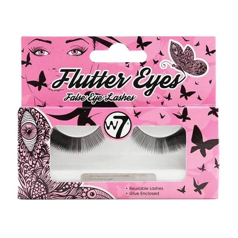 Flutter Eyes False Eye Lashes Lash Glue 03