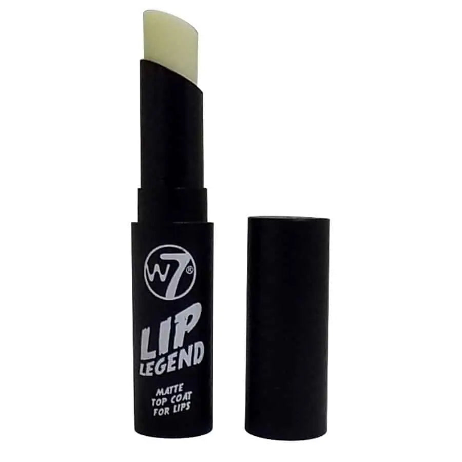 Lip Legend Matte Top Coat Lips