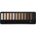 W7 Cosmetics Mighty Mattes 12-Piece Eyeshadow Palette - The Beauty Store