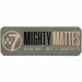 W7 Cosmetics Mighty Mattes 12-Piece Eyeshadow Palette