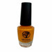 W7 Nail Polish NP81 Peachy 15ml