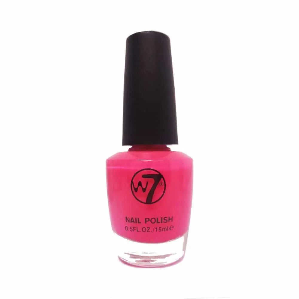 W7 Cosmetics Neon Nail Polish 15ml