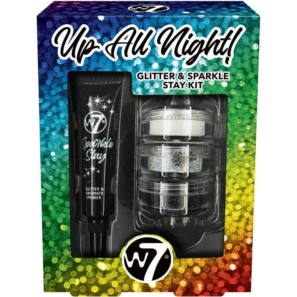 Up All Night Glitter & Sparkle Stay Kit