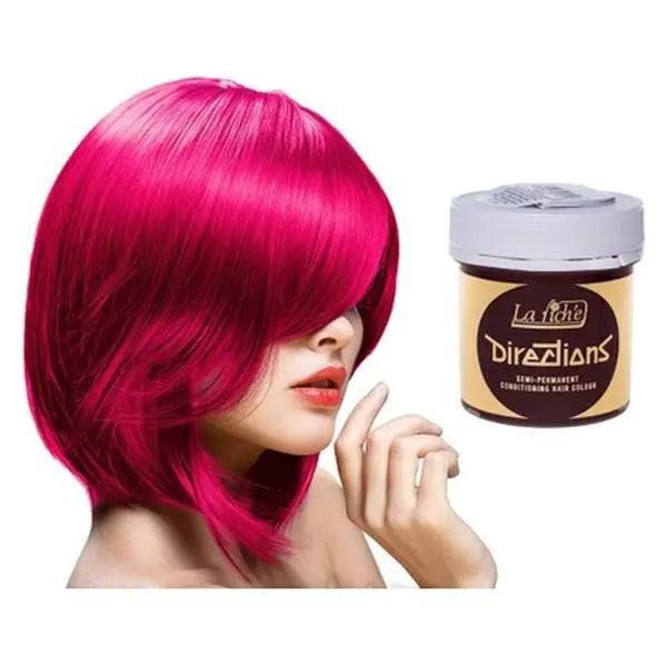La Riche Directions Semi-Permanent Conditioning Hair Colour 88ml Tulip La Riche