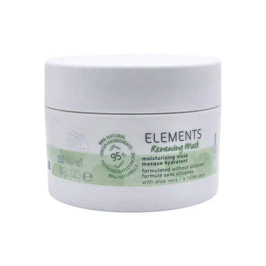 Wella Professionals Elements Renewing Mask Moisturising Hair Mask 150ml