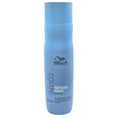 Wella Professionals Invigo Refresh Wash with Menthol Shampoo 250ml Wella Professionals