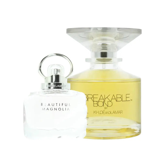 Women's Perfume Duo Beautiful Magnolia 30ml + Unbreakable Bond 100ml The Beauty Store
