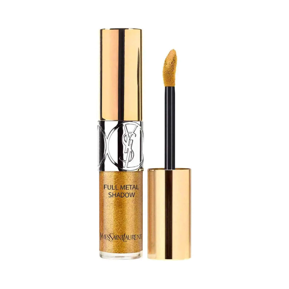 Yves Saint Laurent Full Metal Liquid Eyeshadow 4.5ml - 17 Gold Source