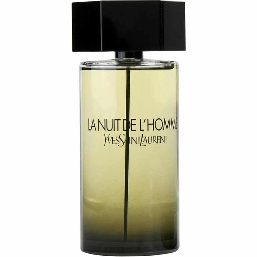 Yves Saint Laurent La Nuit de L'Homme Eau de Toilette Spray 200ml