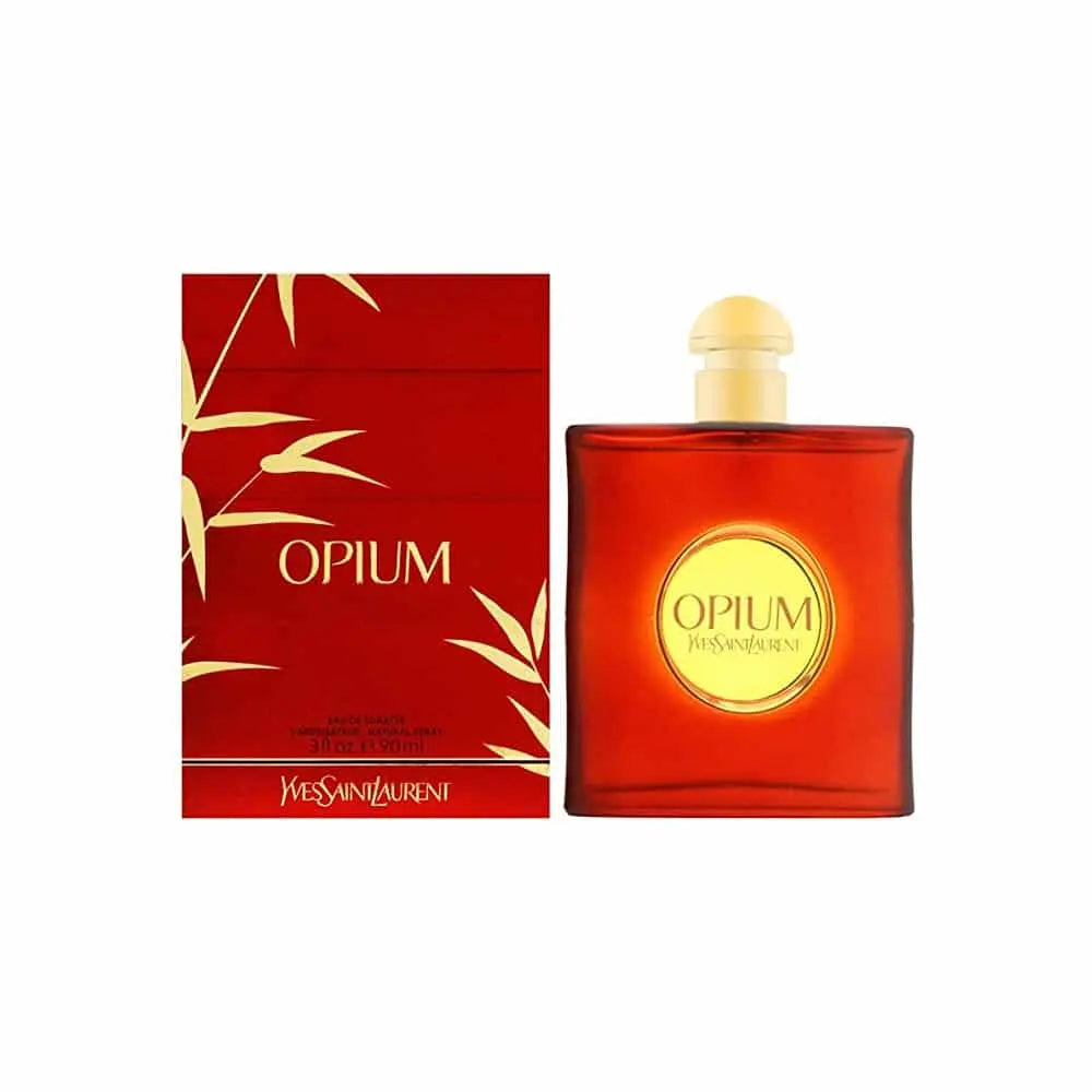 Yves Saint Laurent Opium Eau de Toilette Spray 90ml