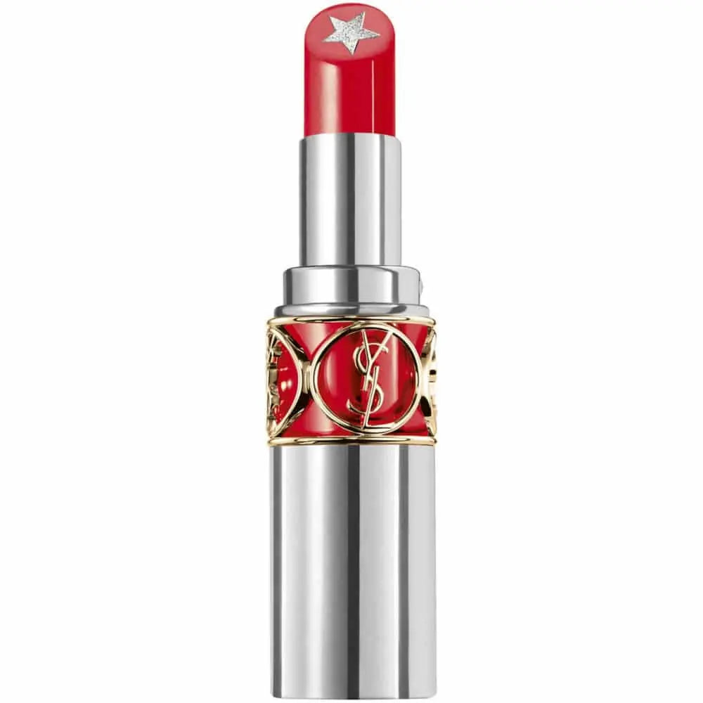 Yves Saint Laurent Rouge Volupte Rock'N Shine Lipstick - The Beauty Store