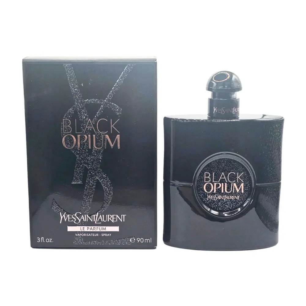 Yves Saint Laurent Black Opium Le Parfum Spray 90ml Tester Yves Saint Laurent