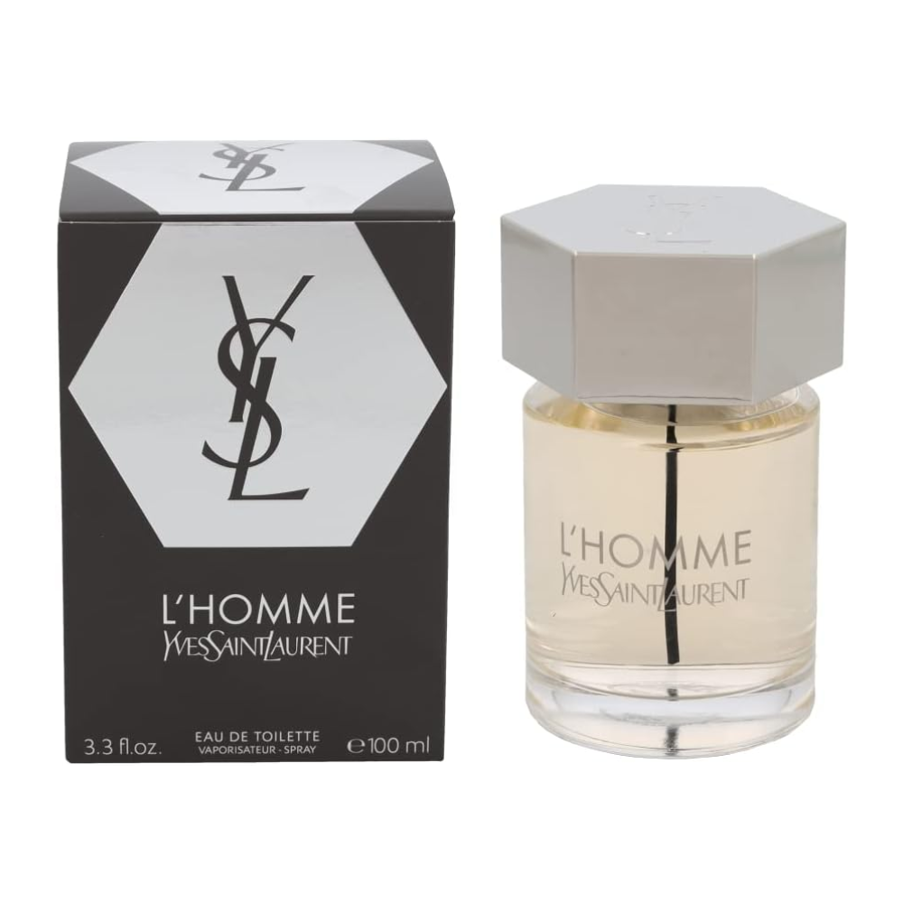 Yves Saint Laurent L'Homme Eau de Toilette Spray 100ml