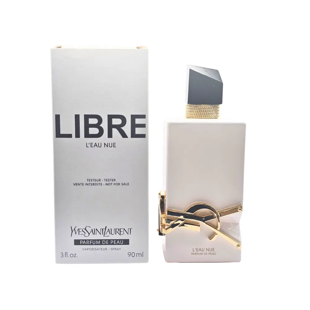 Yves Saint Laurent Libre L'Eau Nue Parfum de Peau Spray 90ml Tester Yves Saint Laurent