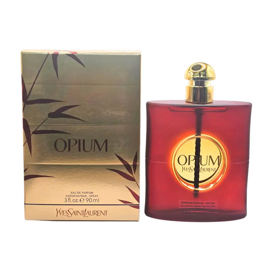 Yves Saint Laurent Opium Eau de Parfum Spray 90ml Tester Yves Saint Laurent