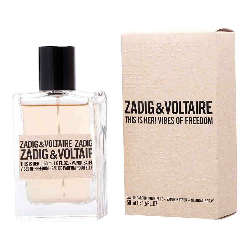 Zadig Et Voltaire This Is Her! Eau De Perfume Spray 50ml