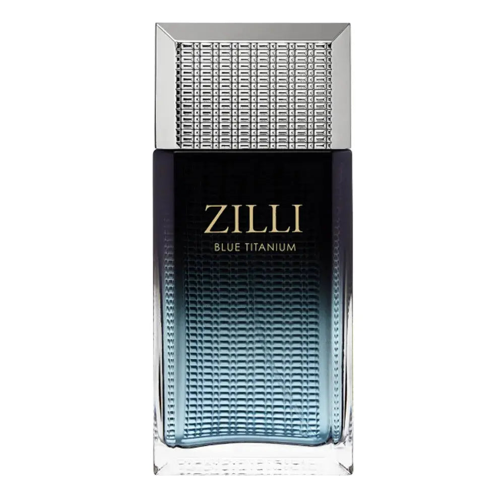 Zilli Blue Titanium Edp 100Ml Zilli