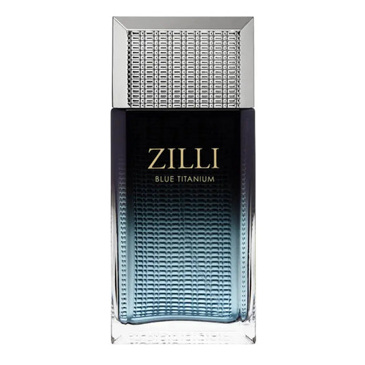 Zilli Blue Titanium Edp 100Ml Zilli