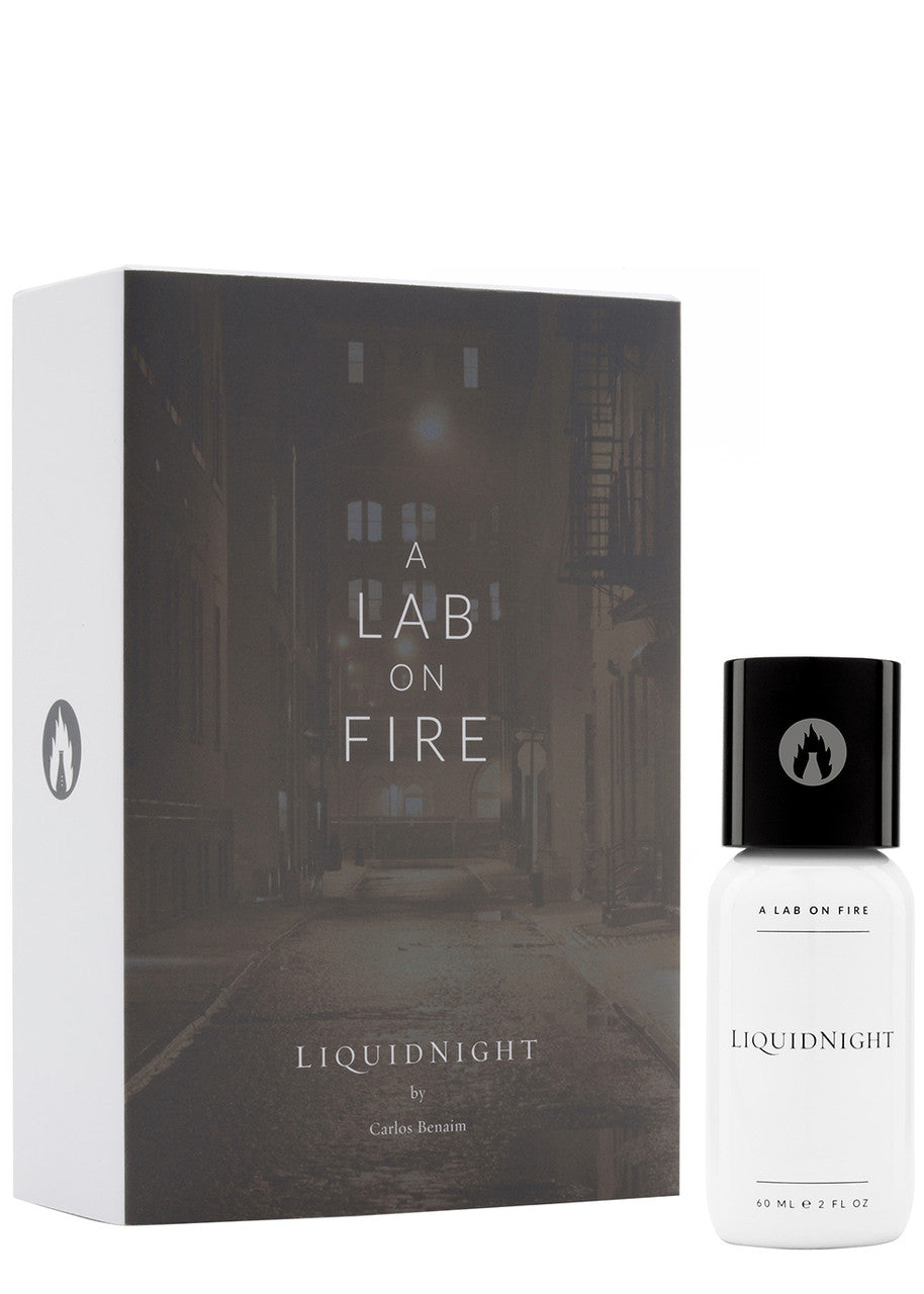 A Lab On Fire Liquid Night Eau de Parfum Spray 60ml A Lab On Fire