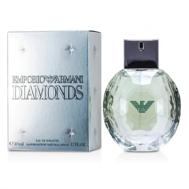 Armani diamonds blue online