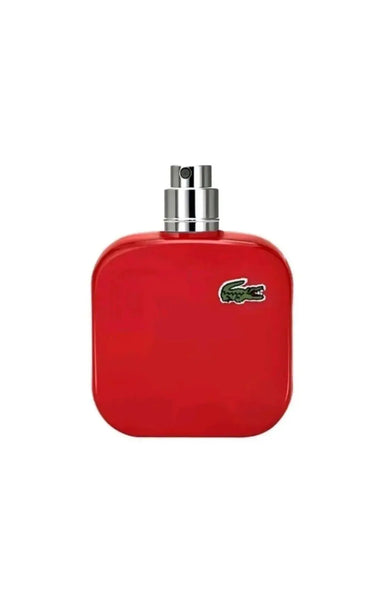 Lacoste Eau De Lacoste Rouge Men Eau de Toilette Spray 100ml - The Beauty Store