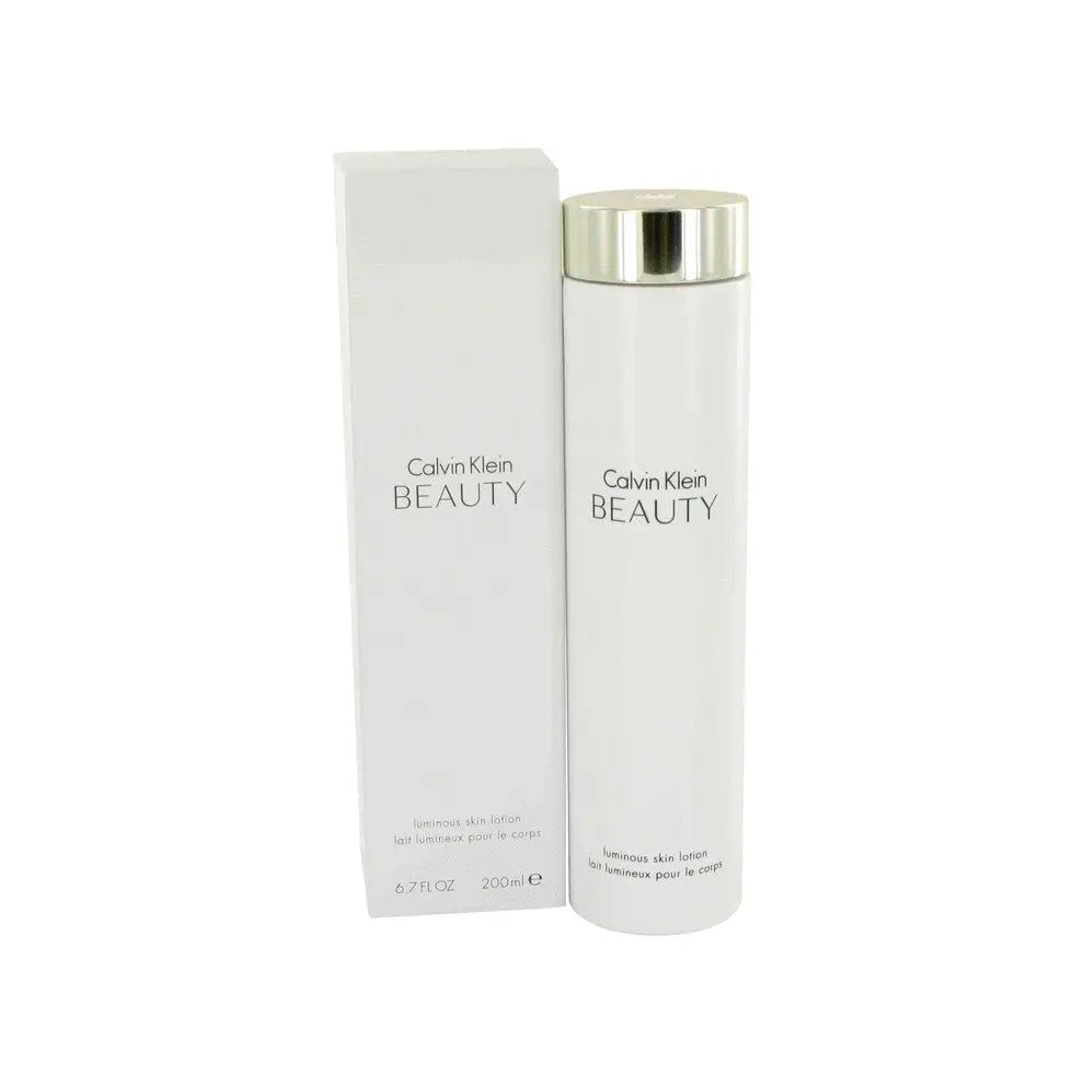 Calvin Klein Beauty Skin Lotion 200ml - The Beauty Store