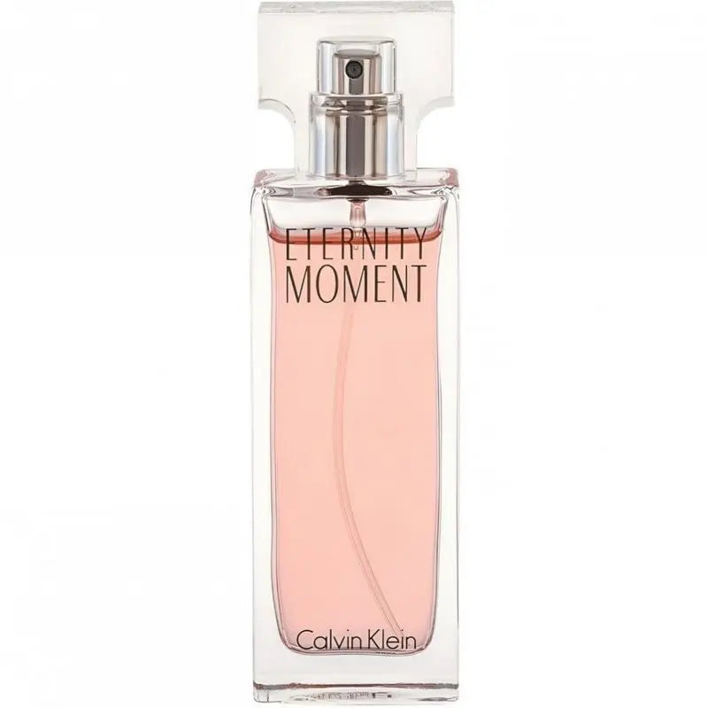 2 Pack Calvin Klein Eternity Moment Eau de Parfum Spray 30ml for Women, Floral Ladies Perfume, Travel Size Women's Fragrance Gift Set The Beauty Store