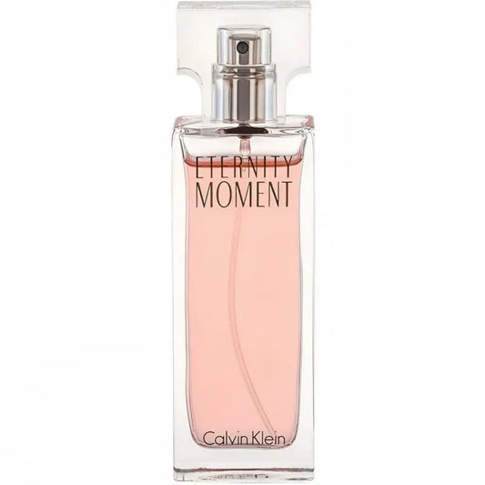 2 Pack Calvin Klein Eternity Moment Eau de Parfum Spray 30ml for Women, Floral Ladies Perfume, Travel Size Women's Fragrance Gift Set The Beauty Store