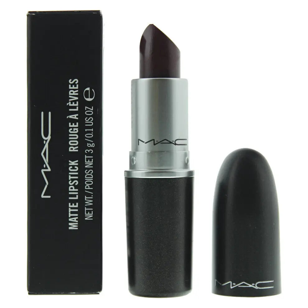 Mac Matte Lip Stick 3G - Velvet Rebellion mac