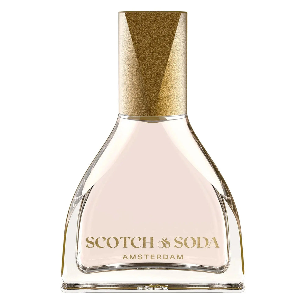 Scotch & Soda I Am Women Eau de Parfum Spray 60ml Tester Scotch and Soda