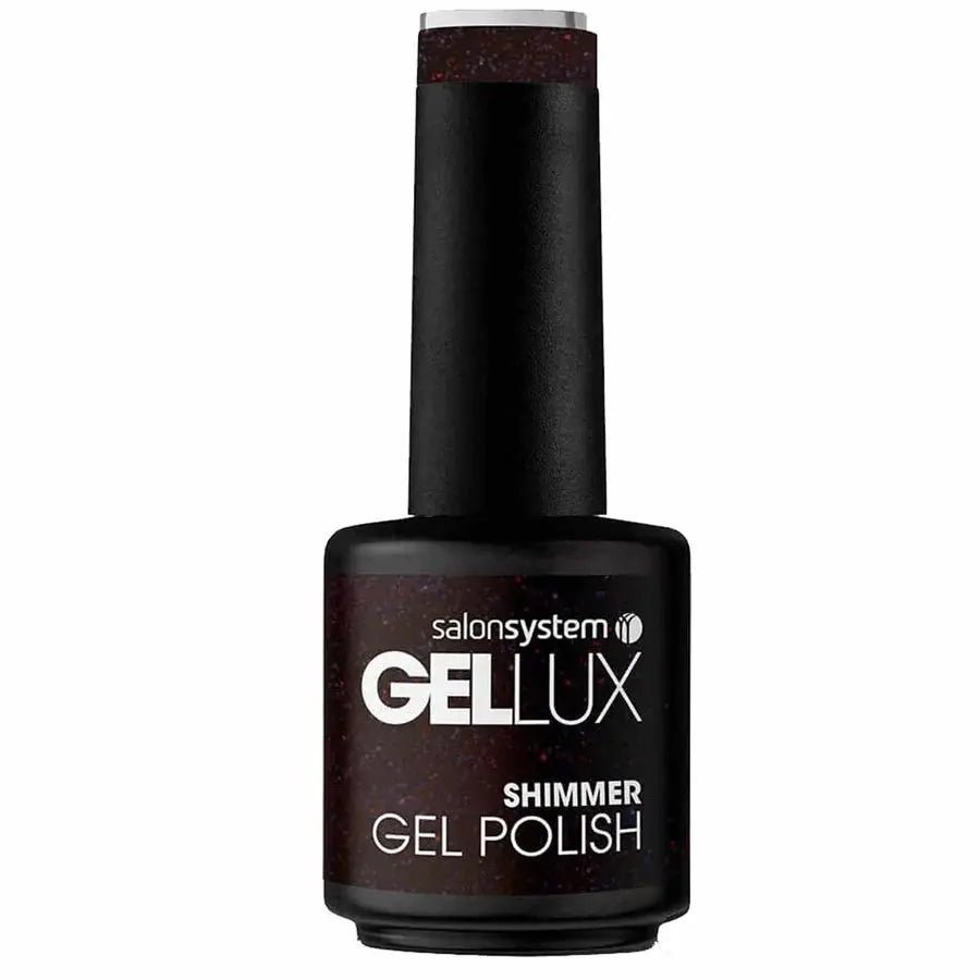 Salon System Gellux Gel Polish 15ml - All The Rage Salon System