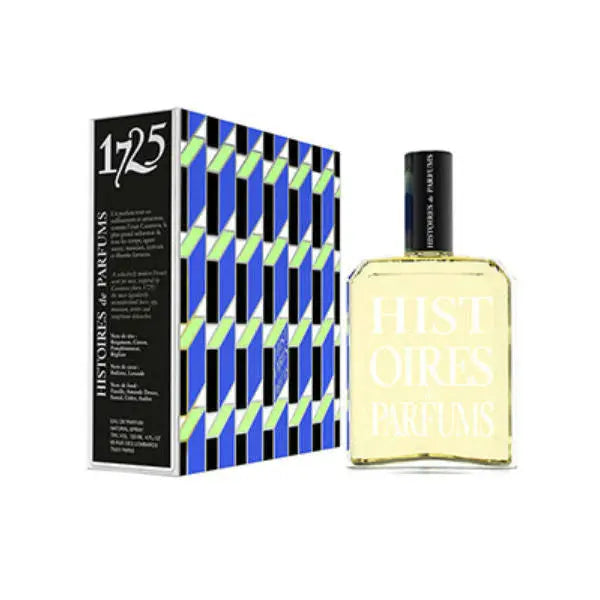 Histoires De Parfums 1725 Casanova Eau de Parfum 120ml Histoires De Parfums