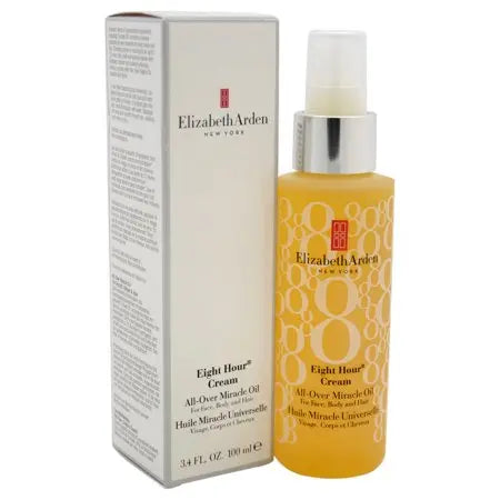 Elizabeth Arden 100ml Eight Hour Cream All Over Miracle Oil Elizabeth Arden