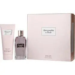 Abercrombie & Fitch First Instinct for Her 100ml EDP Spray / 200ml Body Lotion Abercrombie & Fitch