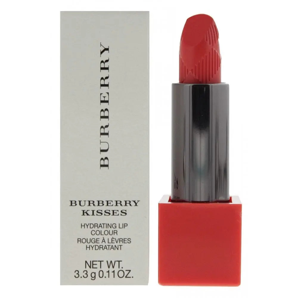 Burberry Kisses Tester 41 Pomegranate Lip Colour 3 Burberry