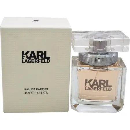 Karl Lagerfeld Pour Femme 45ml EDP Spray Karl Lagerfeld