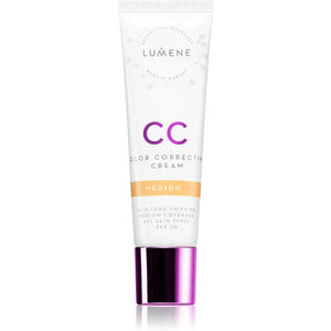 LUMENE COLOR CORRECTING CREAM MEDIUM 30ML CRM