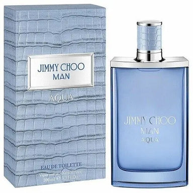 Jimmy Choo Man Aqua Eau de Toilette 100ml Jimmy Choo