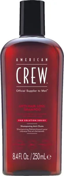 American Crew Anti Hair Loss Shampoo 250ml American Crew